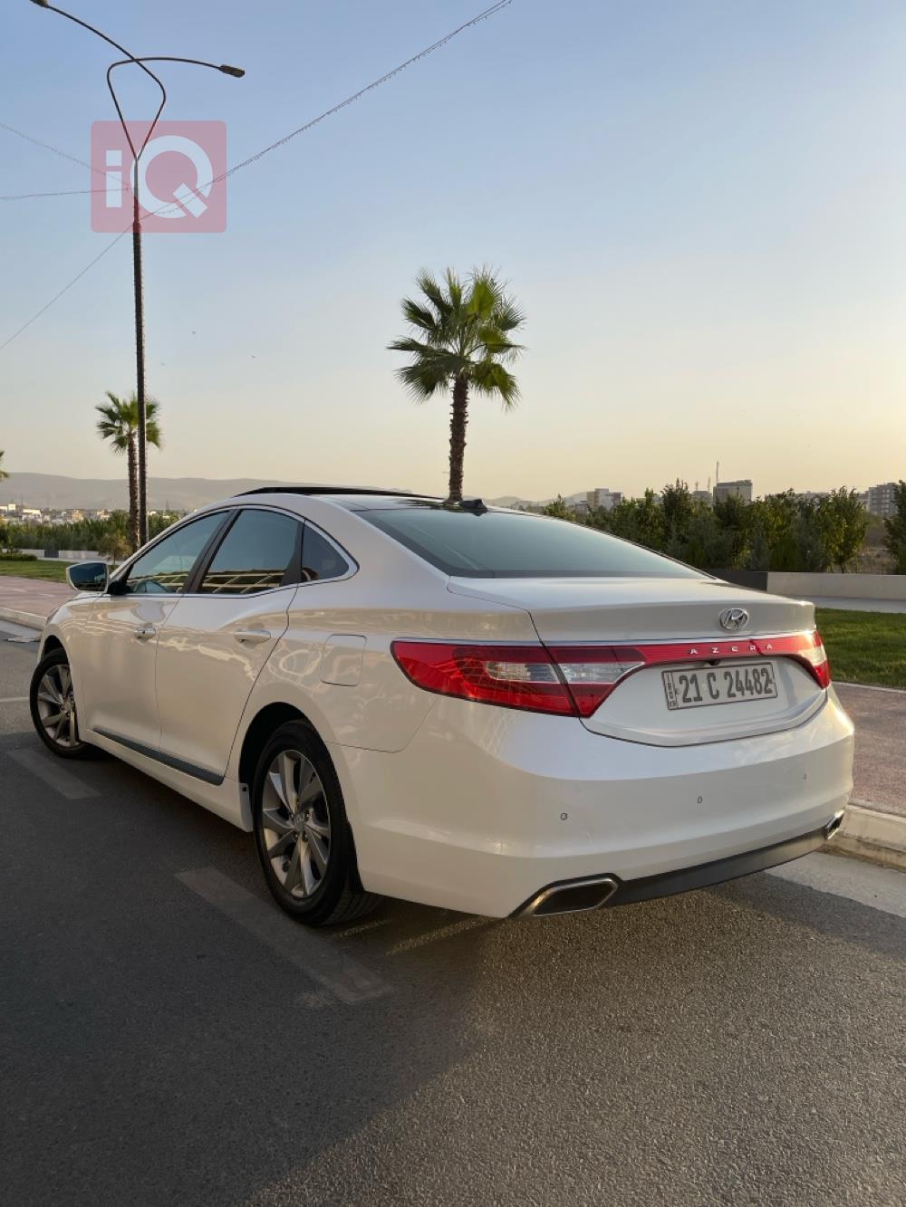 هیوندای ازێرا